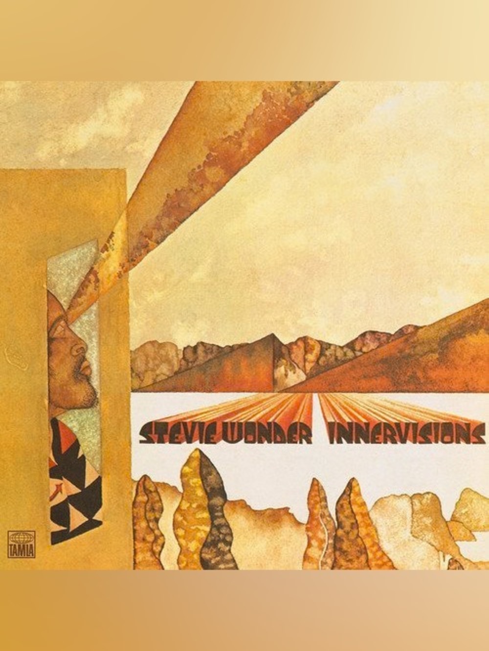 Stevie Wonder - Innervisions (180 Gram Vinyl) [IMPORT]